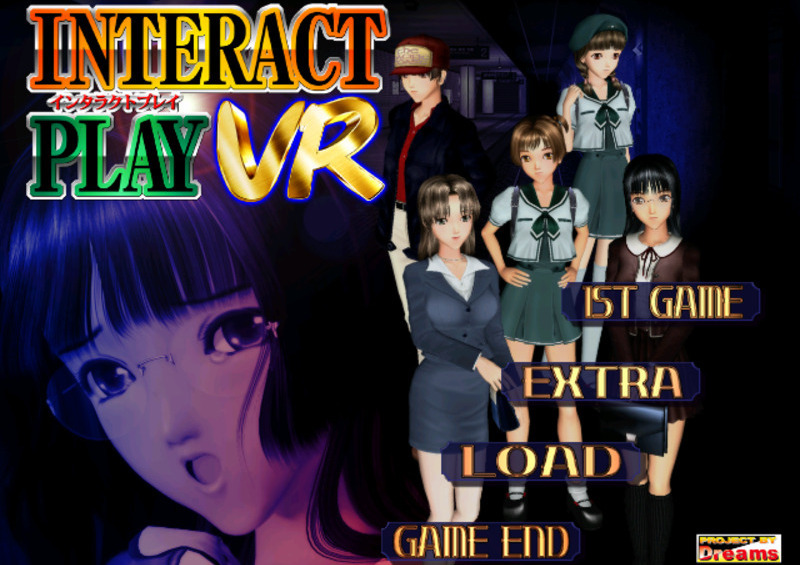 《电车之狼VR》简体中文版