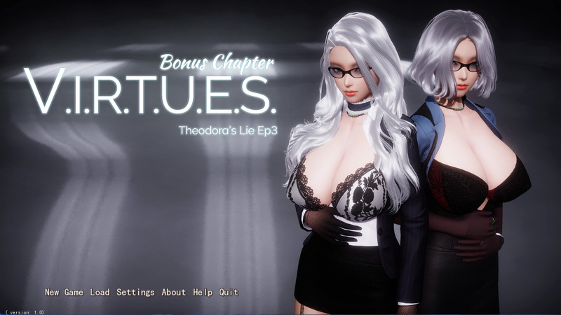 《美德•外传》官方中文版(10部)