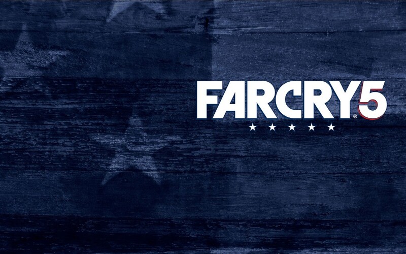 《孤岛惊魂5》(Far Cry 5)官方中文版