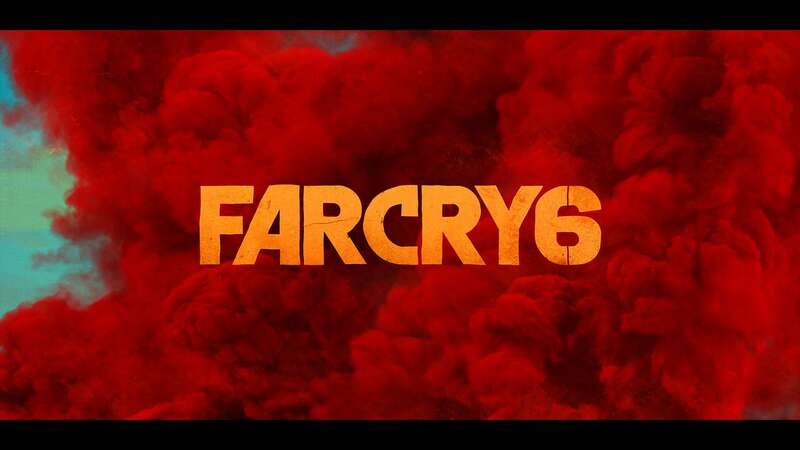 《孤岛惊魂6》(Far Cry 6)官方中文版