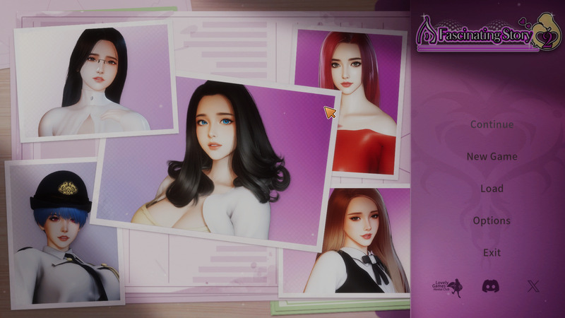 《张伟和他不太好说的二三事2》官方中文版