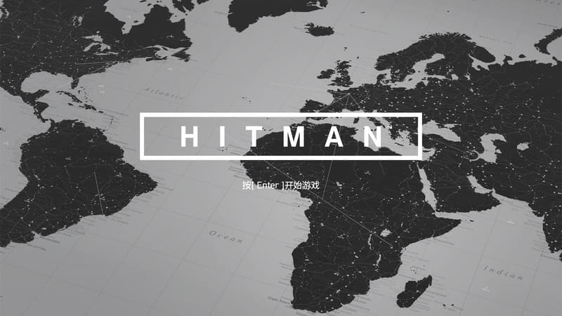 《杀手6》(Hitman 6)官方中文版
