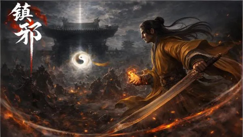 《镇邪》(HexBreaker)官方中文版