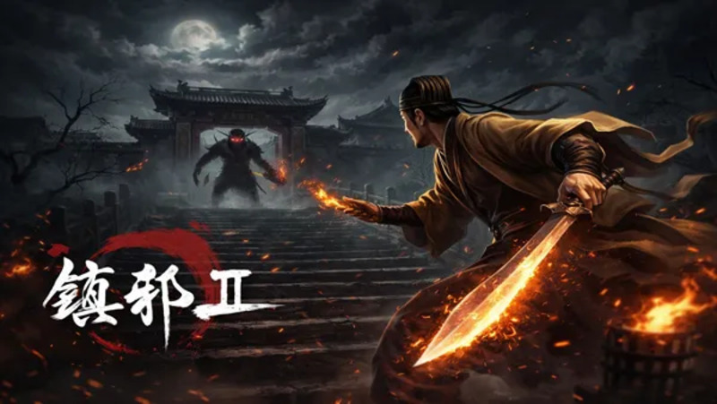 《镇邪Ⅱ》(HexBreaker2)官方中文版