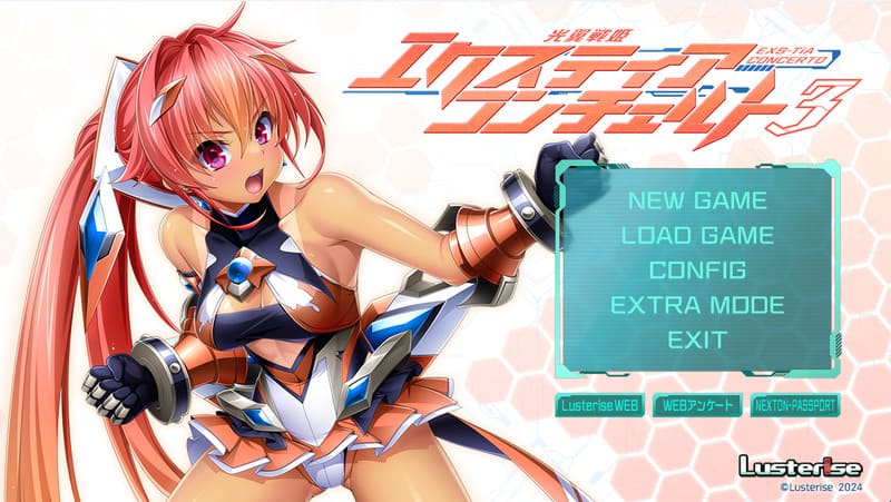 《光翼战姬~ExS-TiA协奏曲3~》简体中文版