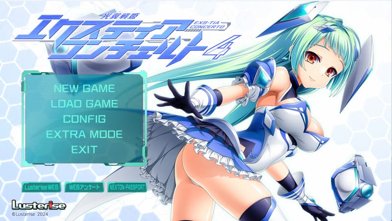 《光翼战姬~ExS-TiA协奏曲4~》简体中文版