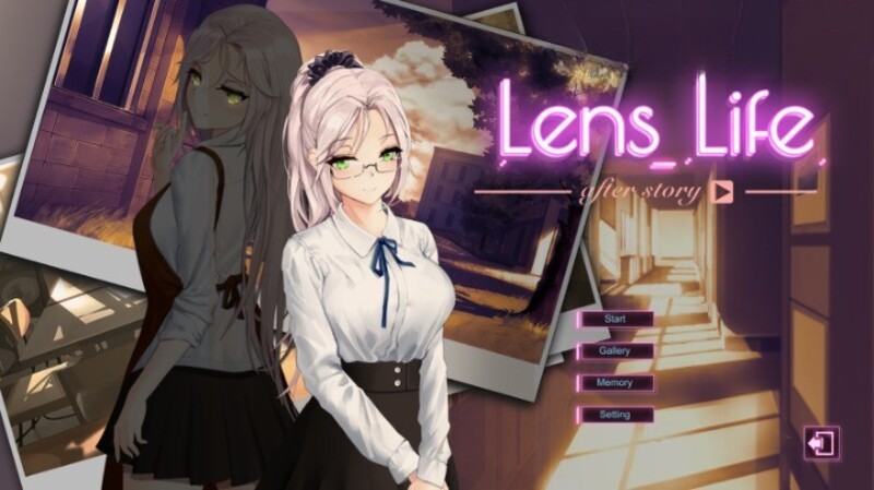 《我的镜头H人生2!》(Lens Life 2)官方中文版