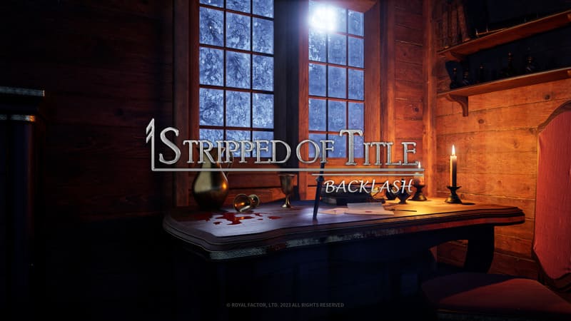 《权利被剥夺》(Stripped of Title)简体中文版V1.0.80