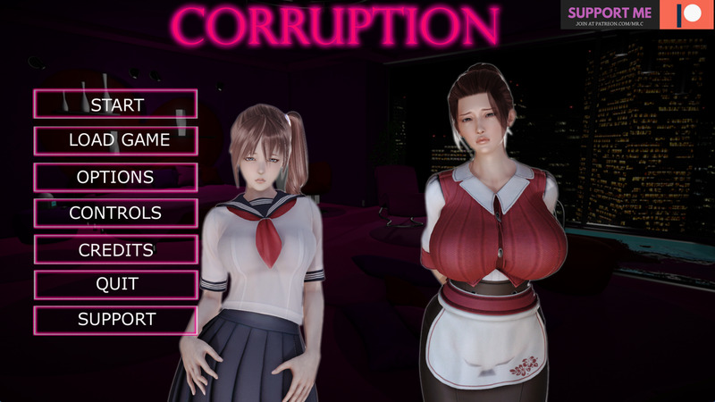 《腐化》(Corruption)简体中文版V1.0