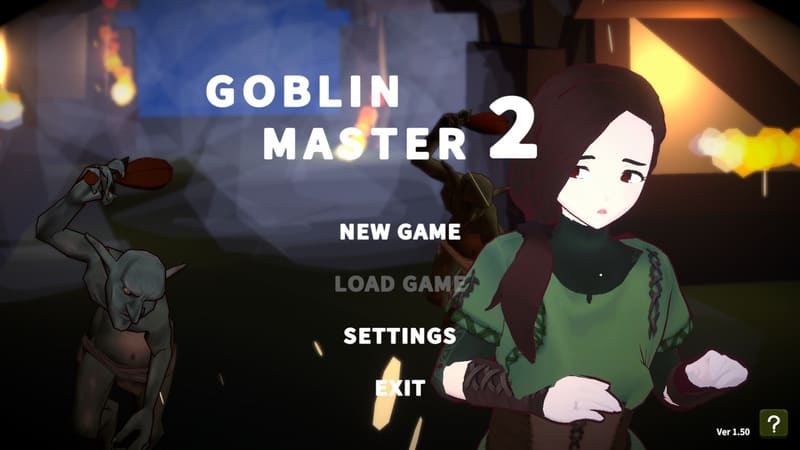 《目标!哥布林大师2》(Goblin Master2)官方中文版V1.5